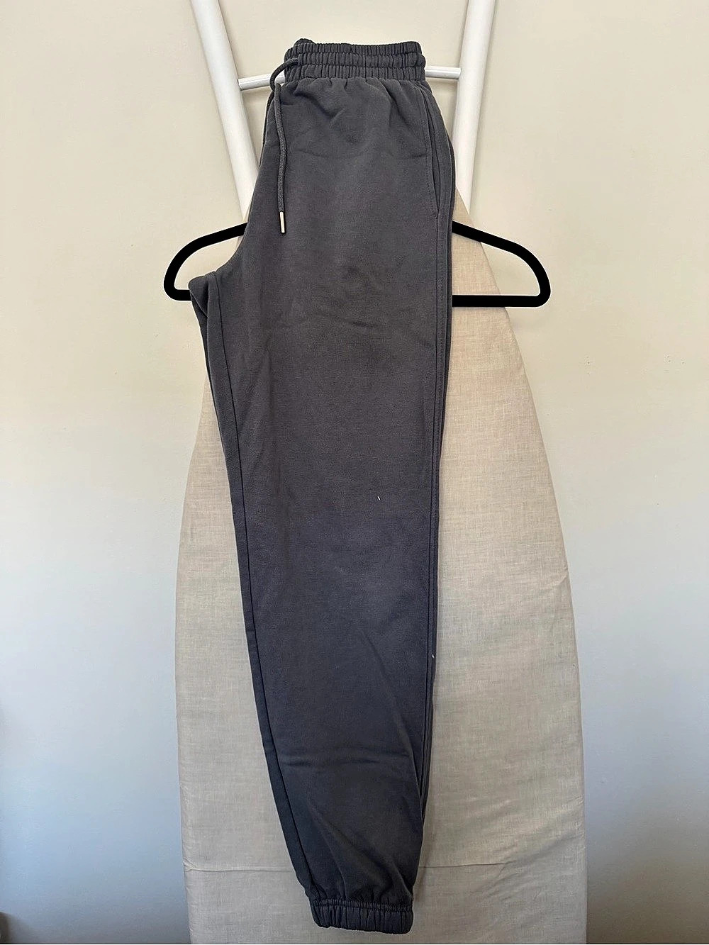 H&M Gray Joggers Size Medium